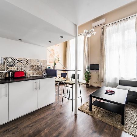 Elisabeth Apartments بودابست المظهر الخارجي الصورة