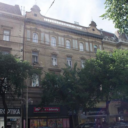 Elisabeth Apartments بودابست المظهر الخارجي الصورة