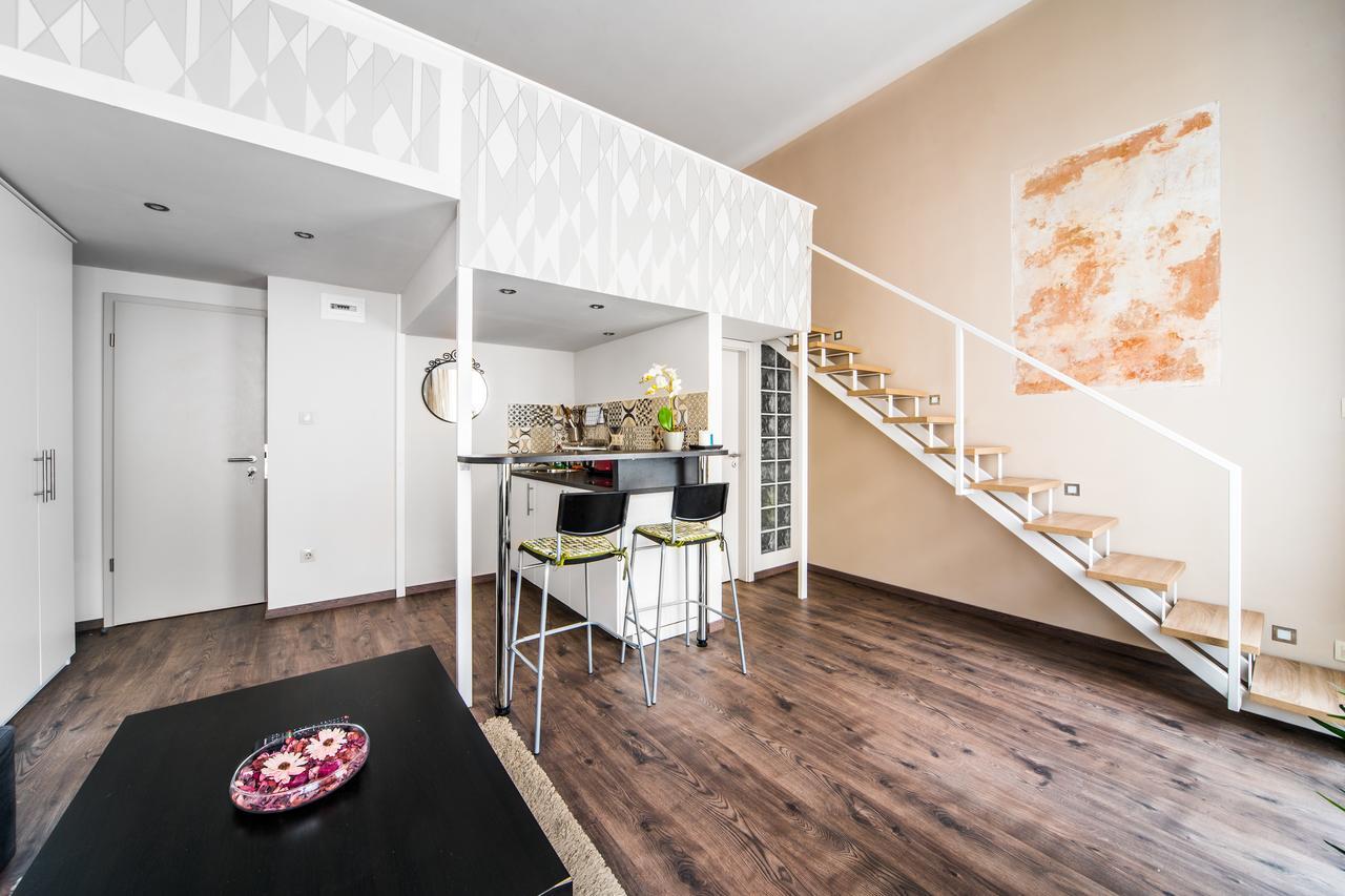Elisabeth Apartments بودابست المظهر الخارجي الصورة