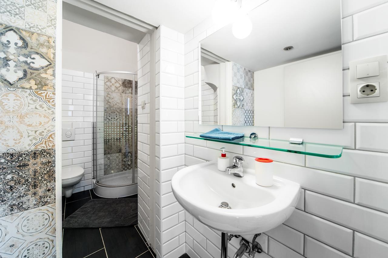 Elisabeth Apartments بودابست المظهر الخارجي الصورة
