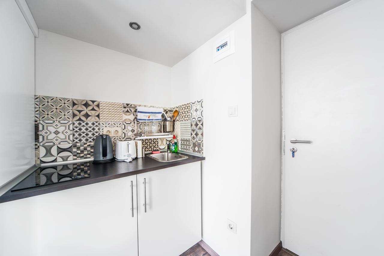 Elisabeth Apartments بودابست المظهر الخارجي الصورة