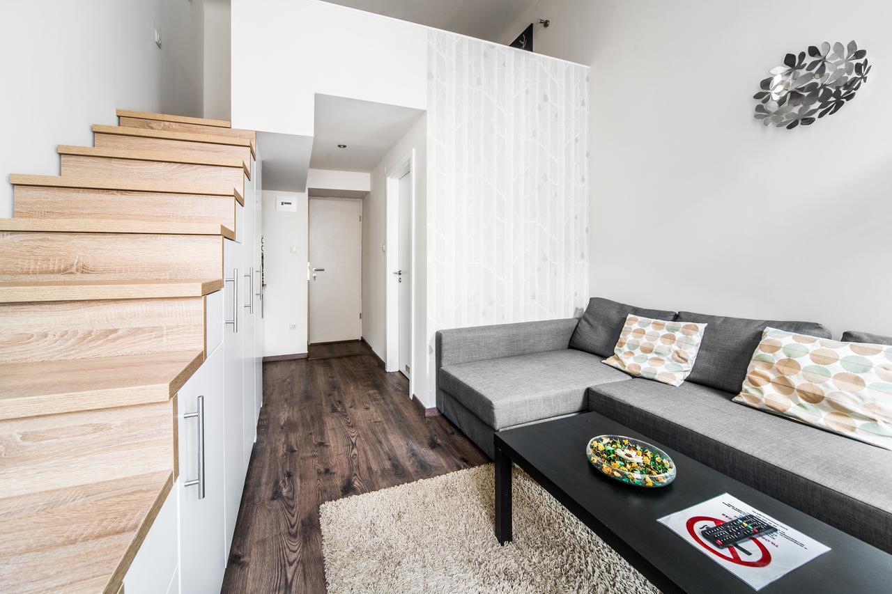 Elisabeth Apartments بودابست المظهر الخارجي الصورة