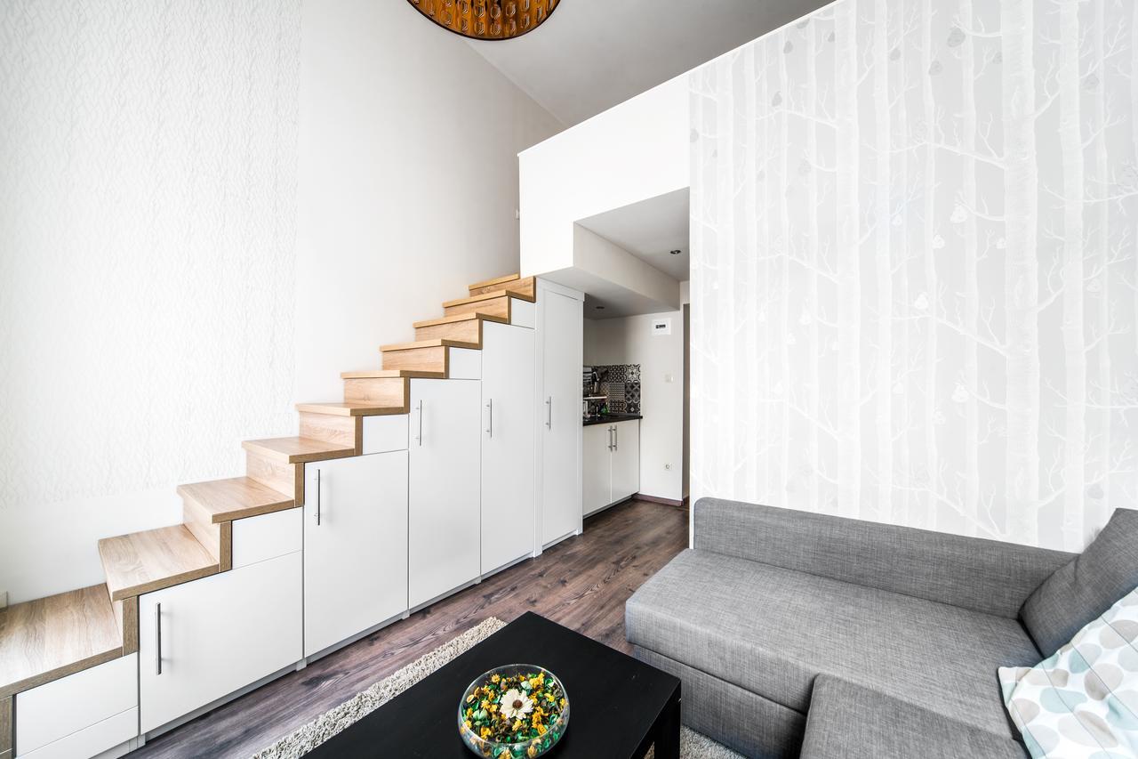 Elisabeth Apartments بودابست المظهر الخارجي الصورة