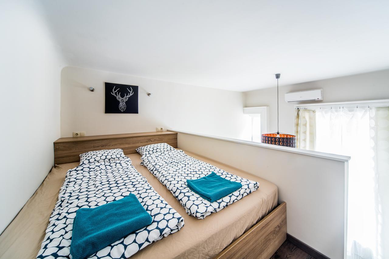 Elisabeth Apartments بودابست المظهر الخارجي الصورة