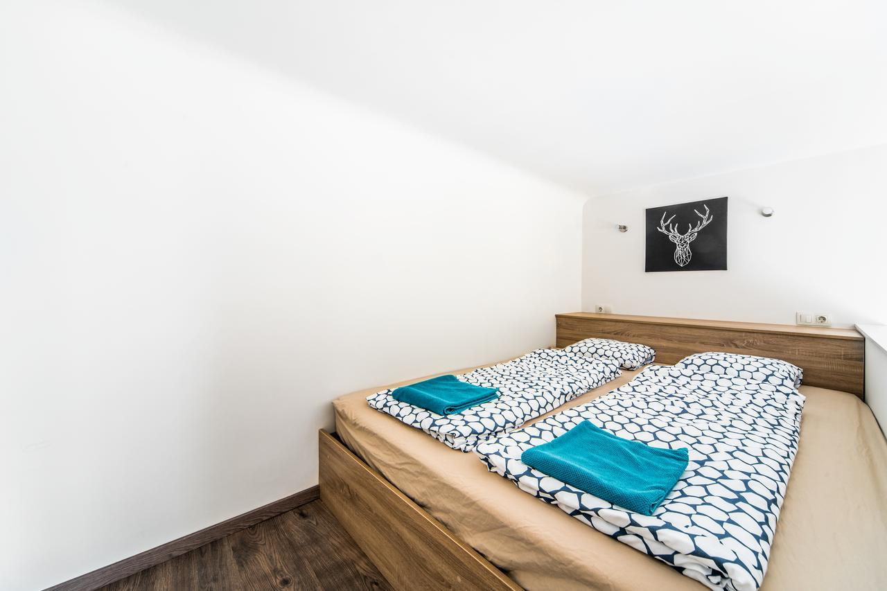 Elisabeth Apartments بودابست الغرفة الصورة