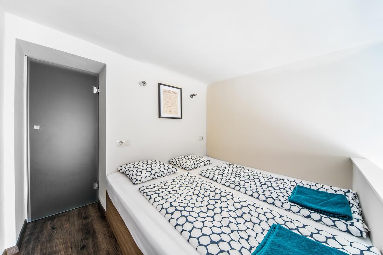 Elisabeth Apartments بودابست المظهر الخارجي الصورة