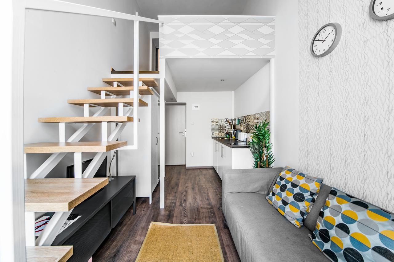 Elisabeth Apartments بودابست المظهر الخارجي الصورة