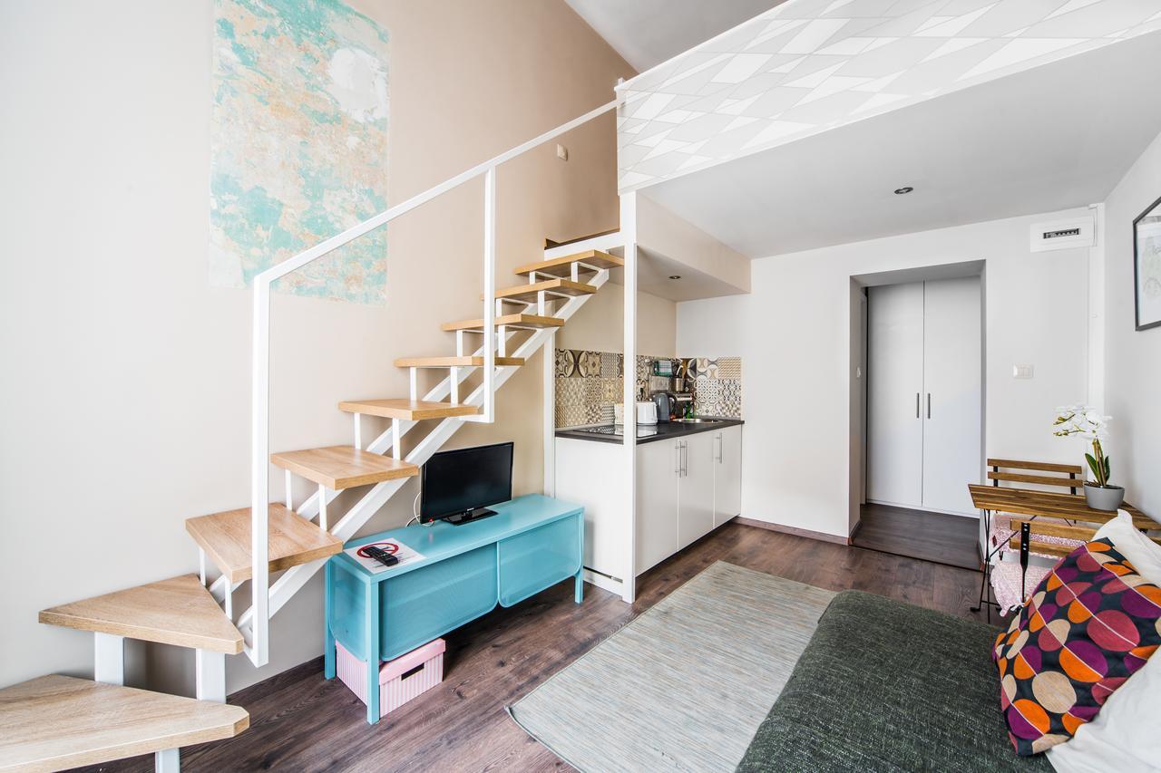 Elisabeth Apartments بودابست الغرفة الصورة