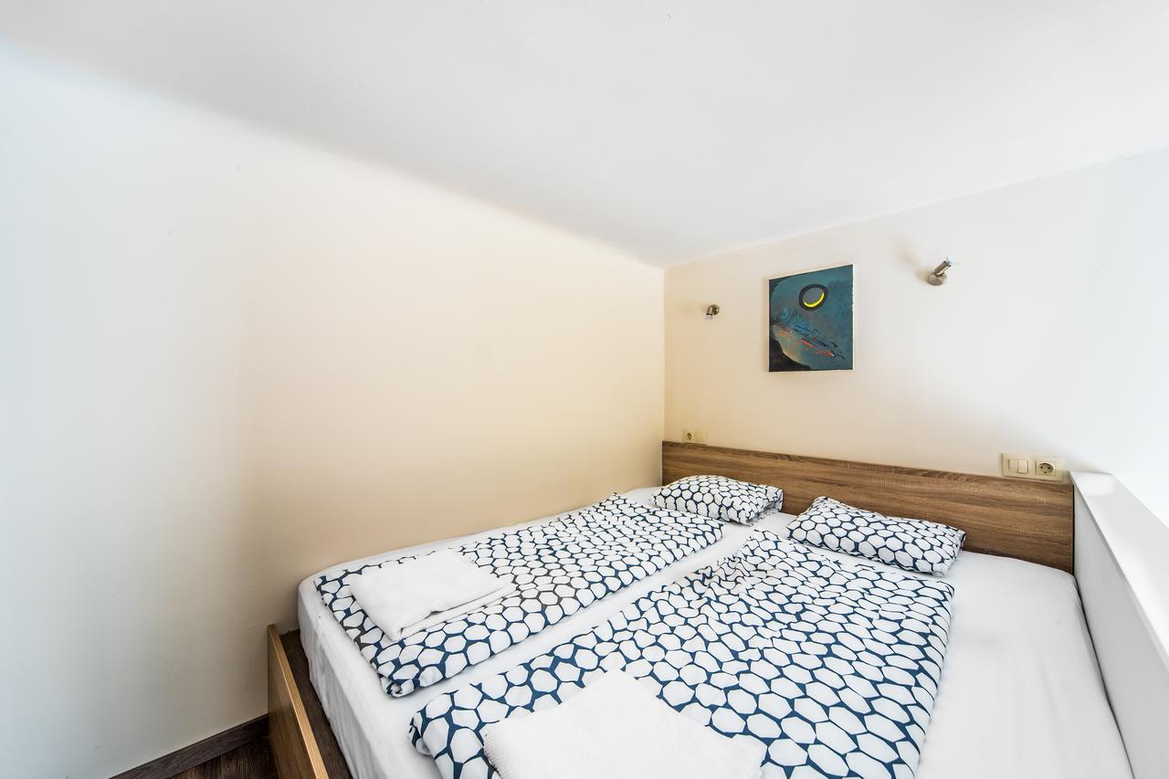 Elisabeth Apartments بودابست الغرفة الصورة