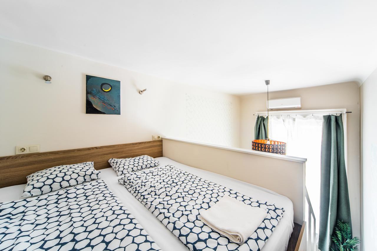 Elisabeth Apartments بودابست المظهر الخارجي الصورة